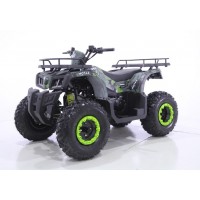 Квадроцикл Motax ATV Grizlik T 200 LUX Зеленый камуфляж