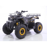 Квадроцикл Motax ATV Grizlik T 200 LUX Желтый камуфляж
