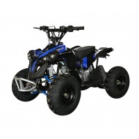 Квадроцикл Motax ATV CAT 50 Черно-синий